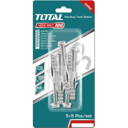 Дюбель-гвоздь Total WJSPK7006512
