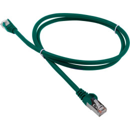 Кабель Lanmaster LAN-PC45/S5E-5.0-GN
