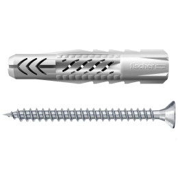Дюбель универсальный Fischer UX 8X50 SK NV 90873 (5 шт)