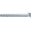 Шуруп Fischer FBS II 10x70 15/5/- US ZP CONCRETE SCREW 536859 (50 шт)