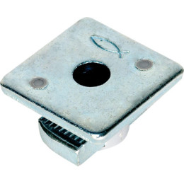 Набор гаек Fischer FCN Clix M12 559764 (50шт)