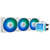 Система жидкостного охлаждения для процессора Thermalright Frozen Warframe Pro 360 ARGB (белый)