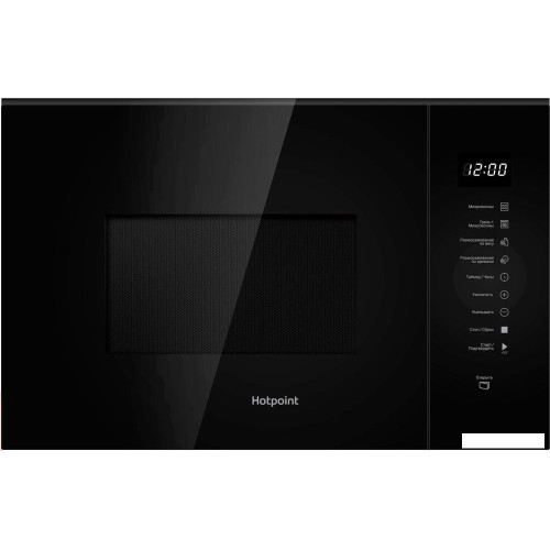 Микроволновая печь Hotpoint MF25G BL H