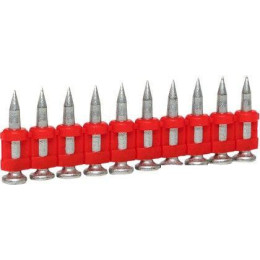 Гвозди для пистолета EKF cpn-3017bp (1000 шт)