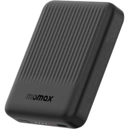 Внешний аккумулятор Momax Q.MAG Minimal IP122 5000mAh (черный)