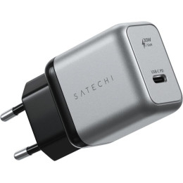 Сетевое зарядное Satechi 30W USB-C GaN Wall Charger ST-UC30WCM-EU