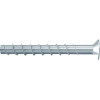 Шуруп Fischer FBS II 8x60 10/- SK ZP CONCRETE SCREW 536880 (50 шт)