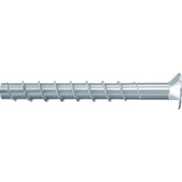 Шуруп Fischer FBS II 8x60 10/- SK ZP CONCRETE SCREW 536880 (50 шт)