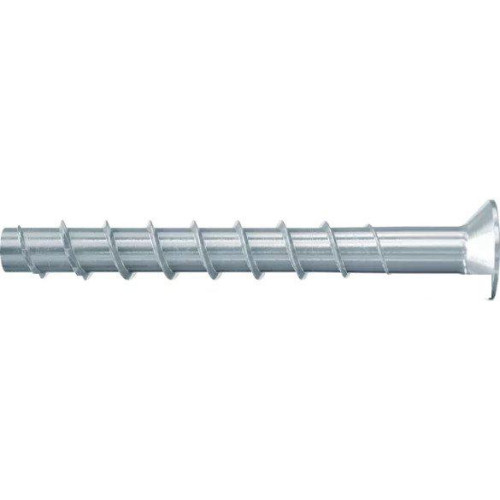 Шуруп Fischer FBS II 8x60 10/- SK ZP CONCRETE SCREW 536880 (50 шт)