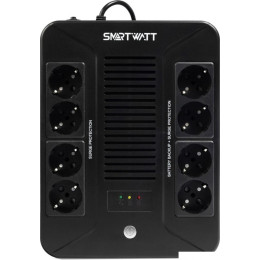 Источник бесперебойного питания SmartWatt UPS Safe Pro 600