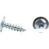 Саморез Kranz KR-01-3361-003 ПШС острый 4,2х16мм (200 шт)