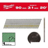 Гвозди для пистолета Milwaukee 4932492590 (1750 шт)