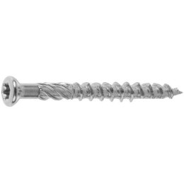 Starfix Для террасной доски TORX25 5.0x60 SMC2-61297-200 (200шт, нержавеющая сталь Aisi 410)