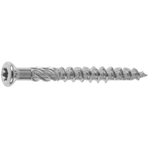 Starfix Для террасной доски TORX25 5.0x60 SMC2-61297-200 (200шт, нержавеющая сталь Aisi 410)