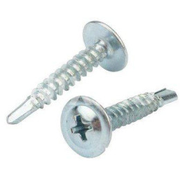 Саморез Kranz KR-01-3362-005 ПШС сверло 4,2х25мм (200 шт)