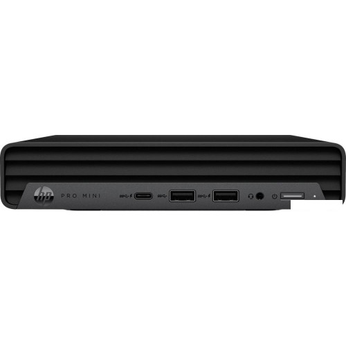 Компактный компьютер HP Pro Mini 400 G9 9H6U9ET