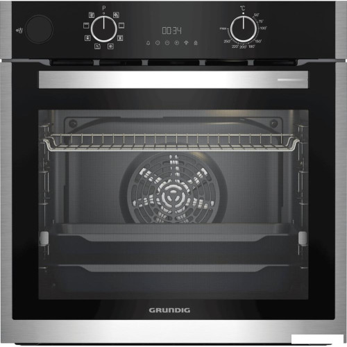 Электрический духовой шкаф Grundig GEBD19300B