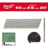 Гвозди для пистолета Milwaukee 4932492587 (2000 шт)