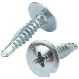 Саморез Kranz KR-01-3362-004 ПШС сверло 4,2х19мм (250 шт)