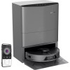 Робот-пылесос Polaris PVCRAC 7750 WIFI IQ Home (серый)