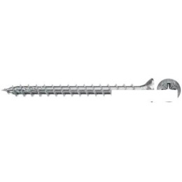 Шуруп Fischer FPF CZF 4.5x35 Torx 670298 (200 шт)