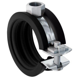 Хомут сантехнический Fischer FGRS 56 - 63 79428 (100 шт)