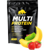 Протеин комплексный Prime Kraft Multi Protein (900г, клубника/банан)