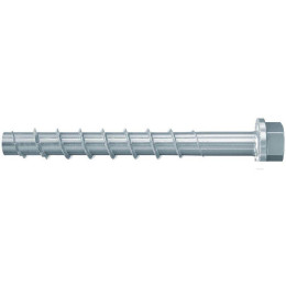 Шуруп Fischer FBS II US ОЦ 10x160 105/95/75 мм 536865 (50 шт)