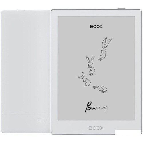 Электронная книга Onyx BOOX Go 6 (белый)