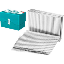 Гвозди для пистолета Total TAC918383 (1000 шт)