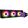 Система жидкостного охлаждения для процессора Thermalright Frozen Warframe Pro 360 ARGB (черный)