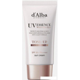 Крем солнцезащитный d'Alba Waterfull Tone-U Для осветления кожи SPF 50+ PA++++ (50 мл)