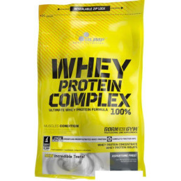 Протеин сывороточный (изолят) Olimp Whey Protein Complex 100% (тирамису, 700 г)