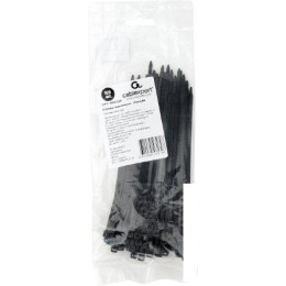 Стяжка для кабеля Cablexpert NYT-150x3.6B (100 шт.)