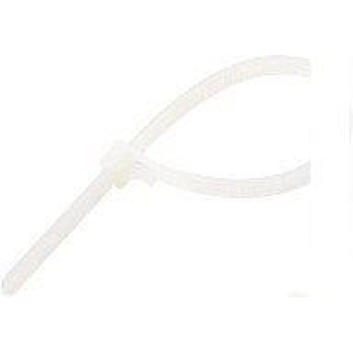 Стяжка для кабеля Rexant СКМ 200 07-0209 (100 шт)