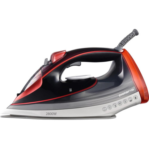 Утюг Polaris PIR 2883AK (серый/красный)