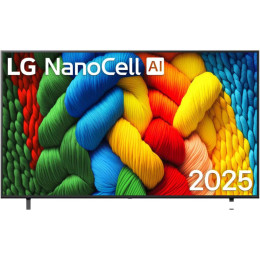 Телевизор LG NanoCell AI NANO81 75NANO81A6A