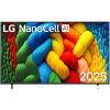 Телевизор LG NanoCell AI NANO80 75NANO80A6B