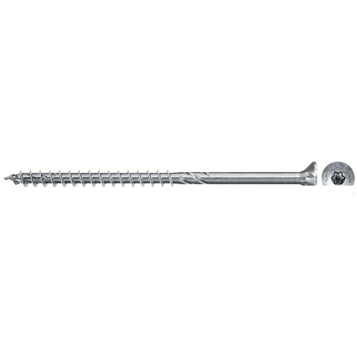 Шуруп Fischer FPF II CTP 670378 (100 шт)