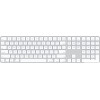 Клавиатура Apple Magic Keyboard USB-C MXK73ZA/A (с Touch ID и цифровой панелью, с белыми клавишами, раскладка US English)