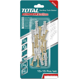 Дюбель-гвоздь Total WJSPK4504512