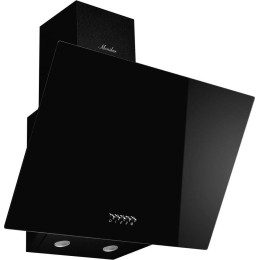 Кухонная вытяжка Monsher Lea 60 Noir (черный)
