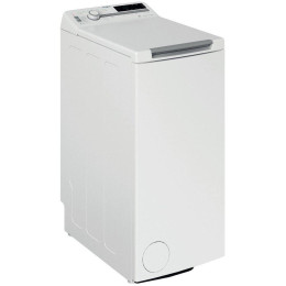 Стиральная машина с вертикальной загрузкой Whirlpool TDLR 7231BS EU