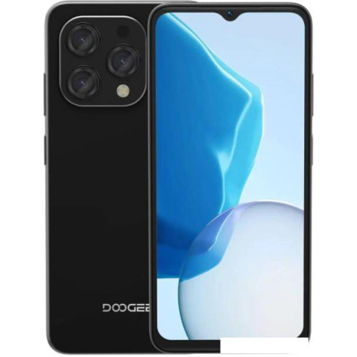 Телефон Doogee N55 Pro 6GB/256GB (черный)