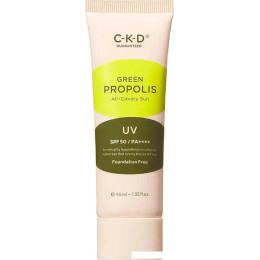 Крем солнцезащитный CKD Green Propolis All-Covery Sun SPF50+ PA++++ (40 мл)