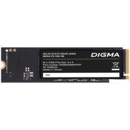 SSD Digma Mega P5 256GB DGSM3256GP53T