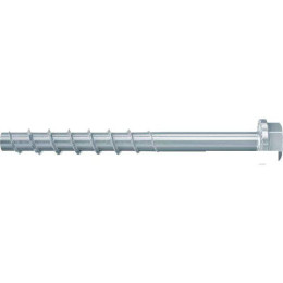 Шуруп Fischer FBS II 8x130 US TX ZP CONCRETE SCREW 536857 (50 шт)