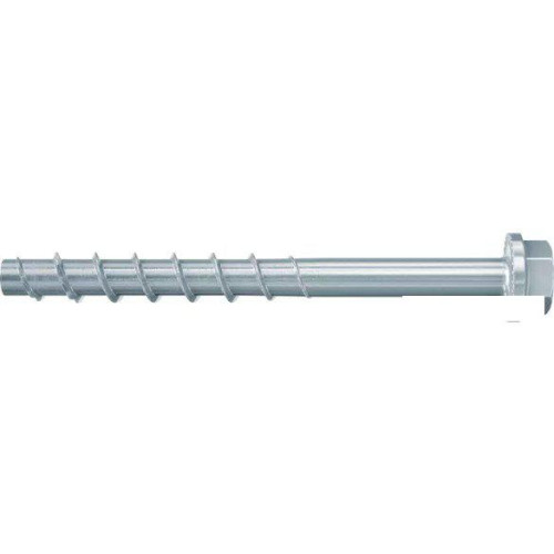 Шуруп Fischer FBS II 8x130 US TX ZP CONCRETE SCREW 536857 (50 шт)