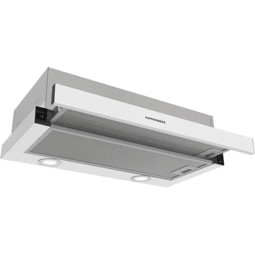 Кухонная вытяжка KUPPERSBERG Slimdual 60 W