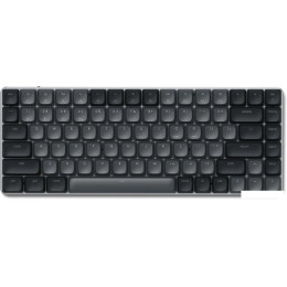 Клавиатура Satechi SM1 Slim (темно-серый)